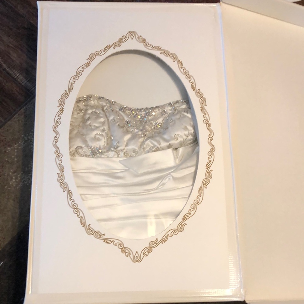 KEEPSAKE the Label White Wedding Dress